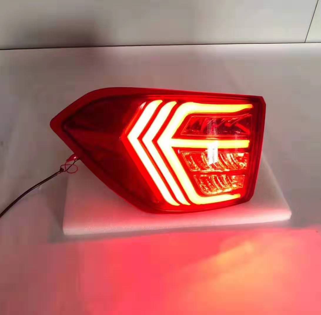 Redesigned Tail Lamp for EC0SPORT tail light from factory