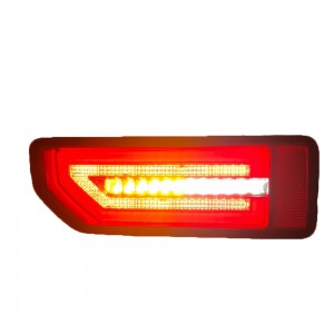 Wenye redesigned tail light for Suzuki Jimny stop lamp back light