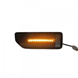 Wenye redesigned tail light for Suzuki Jimny stop lamp back light