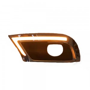 WenYe Daytime Running Light for Camry 2012-2014 (with 2 designs)