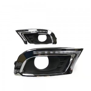 WenYe Daytime Running Light for Camry 2012-2014 (with 2 designs)