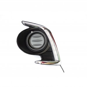 WenYe daytime running light for Mitsubishi Attrage 2012-2015 (with 2 colors)