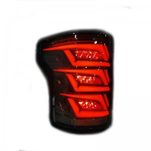 Wenye Rear Tail lamp for Ford F150 2015-2020 with LED Opening light and Matrix Turn Signal