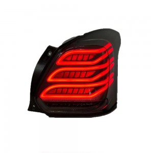 Wenye Tail light for 19-21 Suzuki Swift with Scanning function and Turning signal
