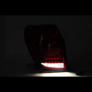 Wenye stop lamp for Car Chevrolet Captiva Tail Lamp Led Fog Lights DRL Day Running Light Tuning Car Accessories