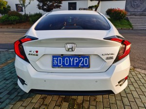 Hot selling tail light for Civic stop lamp with unique design