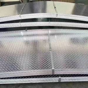 Manufacturer for Hight Quality Customizable ASTM 304 316 316L 1mm to 10mm Stainless Steel Plate Decorative Perforated Stainless Steel Pattern Plate