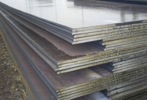 Low Carbon Steel Plate
