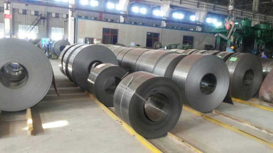 China Wholesale Color Coated Steel Coil Manufacturers - Electro galvanized coil – Wenyue