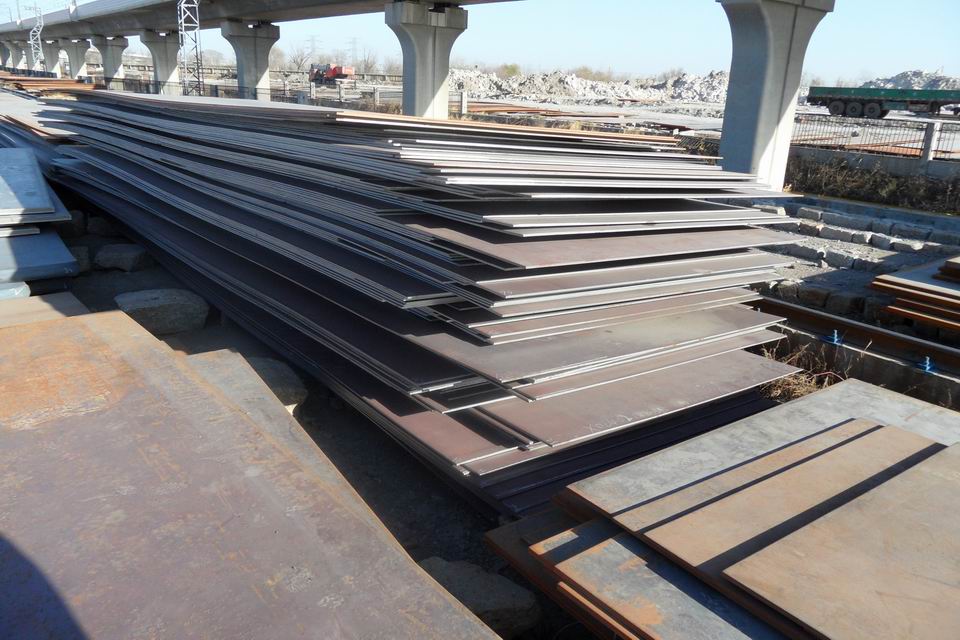 Low Carbon Steel Plate Featured Image