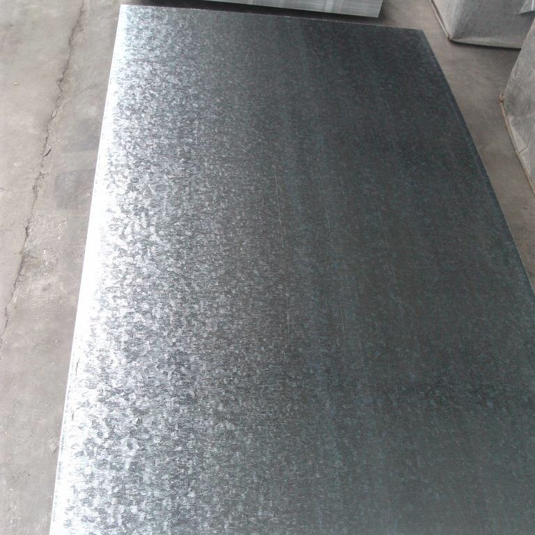 China Wholesale Marine Steel Plate Manufacturers - Electro galvanized split plate – Wenyue