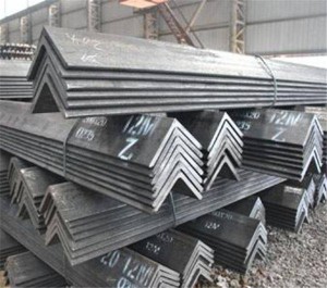 Special angle steel for export
