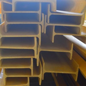 OEM/ODM China China Professional Supplier Hot Rolled Wide Flange Steel H Piles Steel Section H I Beam