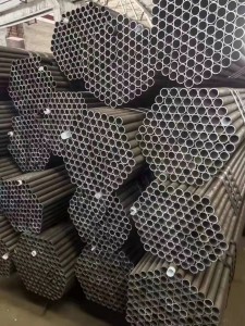 China Wholesale 304 Pipe Manufacturers - Seamless steel pipe for automobile half sleeve pipe (gb3088-82) – Wenyue