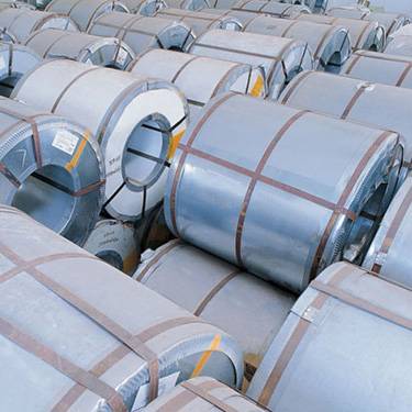 OEM/ODM Supplier Spring Steel Coil - Stainless steel coil – Wenyue