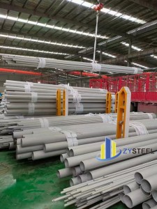 Manufacturer for ASTM Ss 201 304 304L 316 316L 310S 309S 430 904L 2205 Welded Round/Square/Rectangular/Hex/Oval Tube or Carbon/Aluminum/Galvanized/Seamless/Stainless Steel Pipe