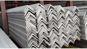 Fixed Competitive Price Professional Manufacturers Hot Selling Angle Steel/Ms Angle Steel/Hot DIP Galvanized Steel Angle