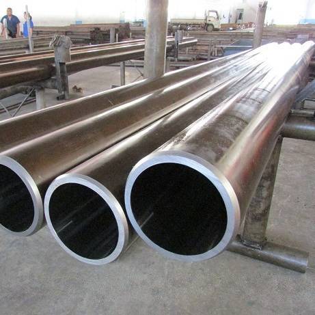 Hydraulic cylinder seamless steel pipe Featured Image
