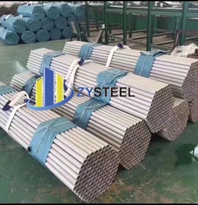 CE Certificate 316L 410 420 Cold Rolled Pipe Stainless Steel Pipe 310S Stainless Steel Pipe Inox Seamless Tube Decorative Welded Round Ss Tube SUS 201 304L 316 316L 304 Stainl