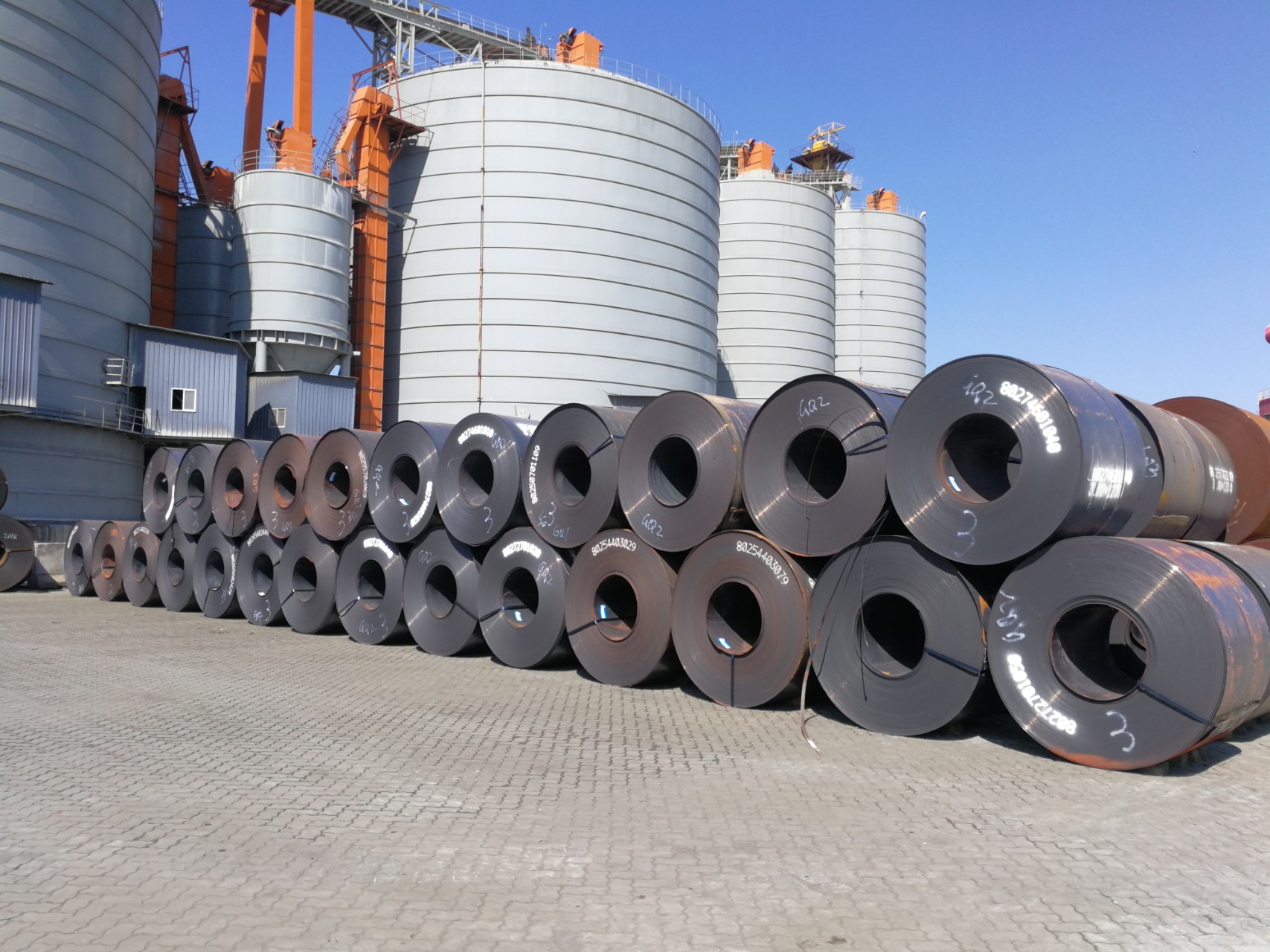 China Wholesale 304 Pipe Manufacturers - Open plate – Wenyue