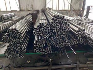 Precision inner diameter seamless steel pipe for hydraulic and pneumatic cylinder barrel (GB8713-88)