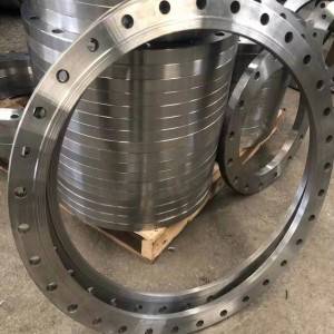 Good Quality China Factory Marine Nickel Copper Welding Neck Flange