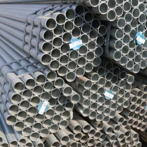 Supply OEM China 304 304L 316 Ss Stainless Steel Seamless Pipe Factory