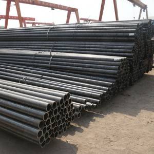 Seamless steel pipe