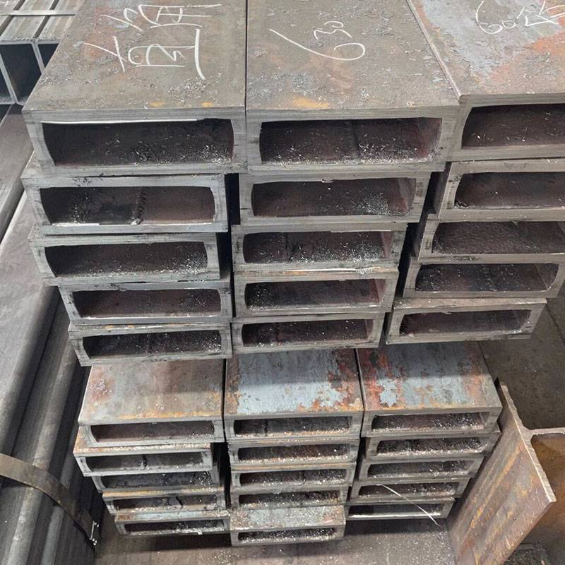 China Wholesale Api 5l Gr. B Steel Pipe Factories - Rectangular Tube  High performance,High quality, – Wenyue