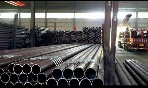 Cold drawn or cold rolled precision seamless steel pipe (gb3639-83)