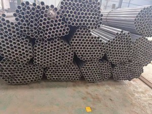 Cold drawn or cold rolled precision seamless steel pipe (gb3639-83)