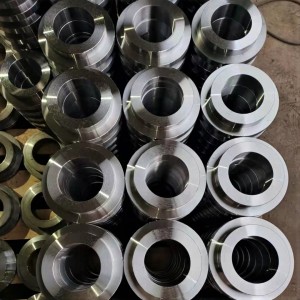 China Wholesale Stainless Steel Roll Factories - Butt Welding Flange – Wenyue