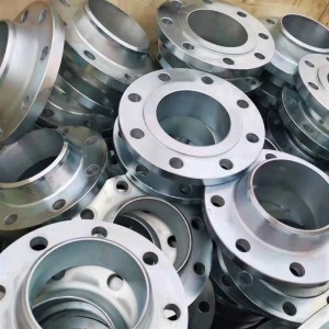 Wholesale ODM ASME/DIN/GOST/BS/JIS Forged Stainless Steel Flange
