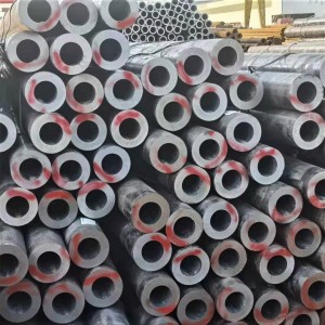 1020 standard steel pipe 20 # seamless steel pipe