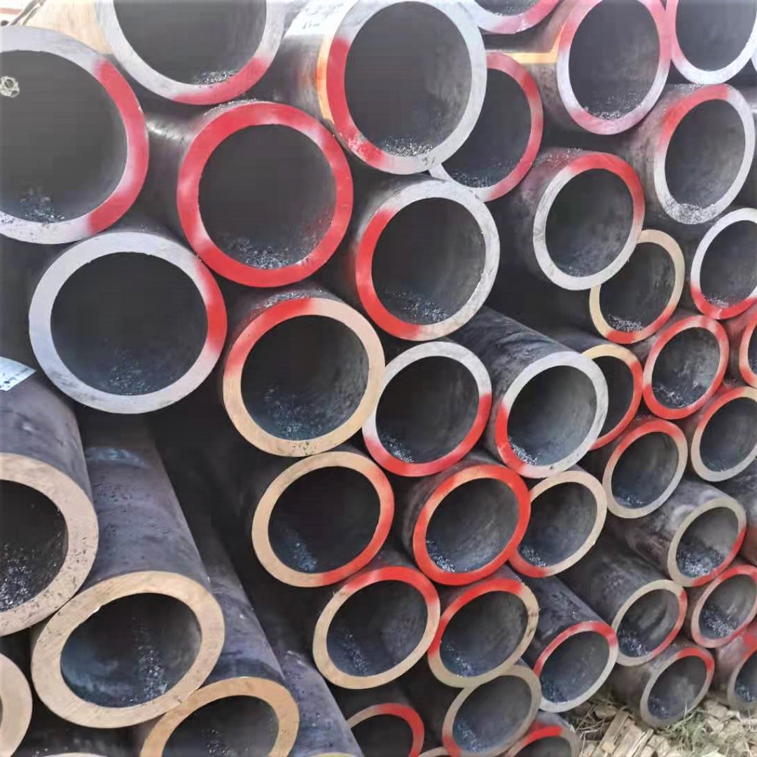 China Wholesale Cold Drawn Tube Suppliers - 20CrMnTi seamless alloy steel pipe – Wenyue
