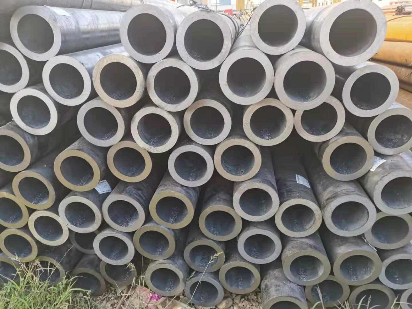 China Wholesale China Carbon Steel Sheet Factories - 12Cr1MoV boiler tube – Wenyue