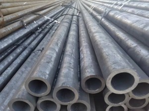 Factory Cheap Hot Shaped Size 27.5*26*mm Inner16.2mm Seamless Steel Shaped Tube