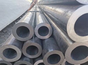 Seamless steel pipe for diamond core drilling (gb3423-82)