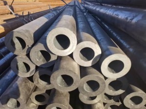 16-26 outer diameter thick wall seamless steel pipe