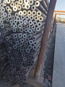 232-299 od thick wall seamless steel pipe