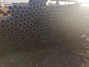 16-26 outer diameter thin wall seamless steel pipe