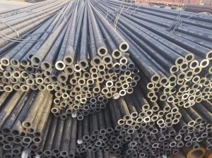 Q345B thin wall seamless steel pipe customized