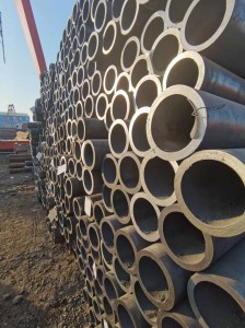 Factory best selling Hot Selling ASTM A53 A106 API 5L Q235 Seamless/ ERW Welded / Alloy Galvanized Square/Rectangular/Round Carbon Steel Pipe/Stainless Steel Pipe