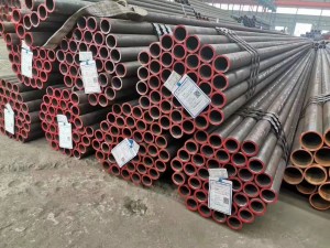 108-219 od seamless steel pipe
