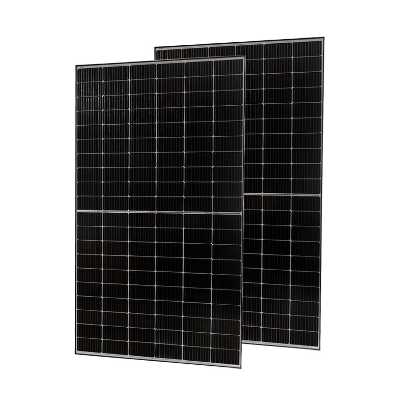 1-50KW on-grid solar Panel system