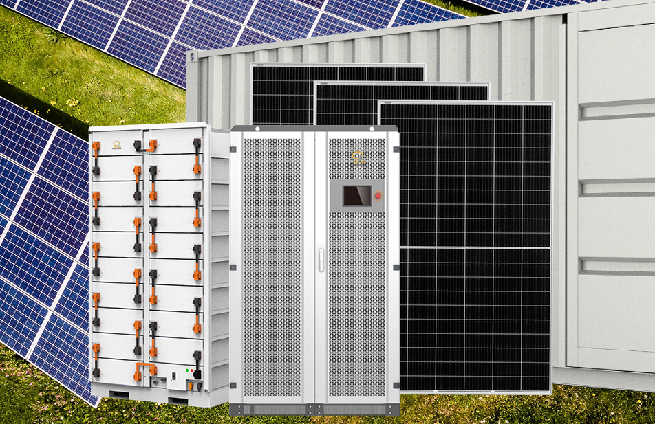 Système de stockage d’énergie solaire pour la pénurie d’électricité en Afrique du Sud