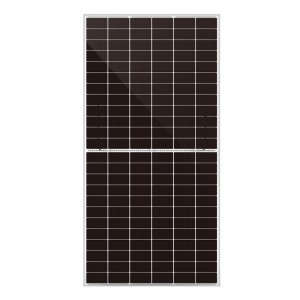 445W-475W Solar Panel Half Cell Monocrystalline Module