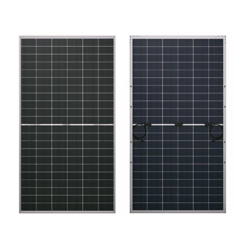 505W-525W Solar Panel