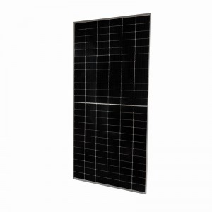 670W Halschent Zell Solar Panel fir Sonnesystem