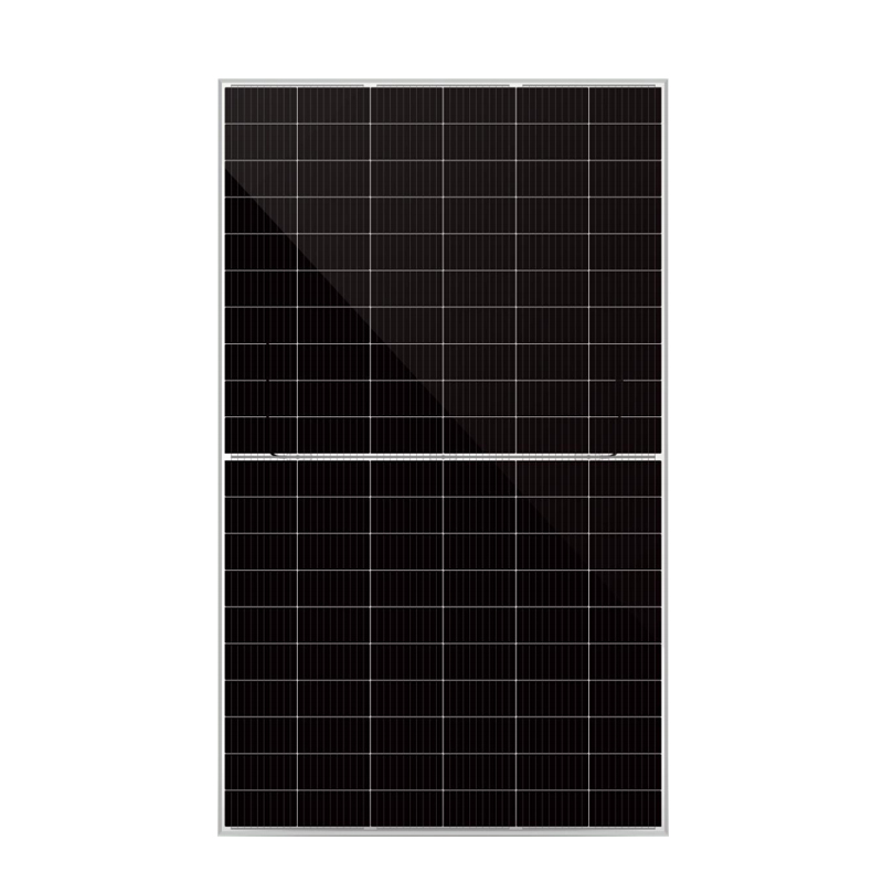 590W-610W Solar Panel Bifacial Dual Glass Monocrystalline Module